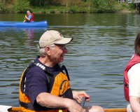Eröffnung Kanu Tour Ruhr